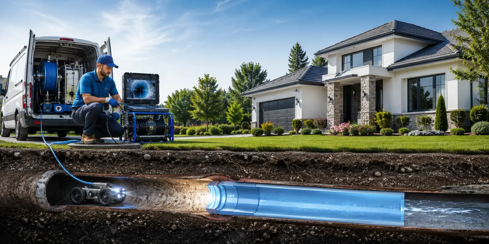 Pipe Relining information for Richmond, KS