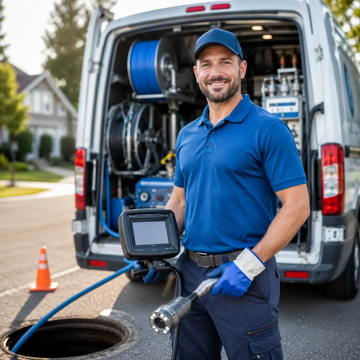 Local Pipe Relining specialists in Richmond, KS
